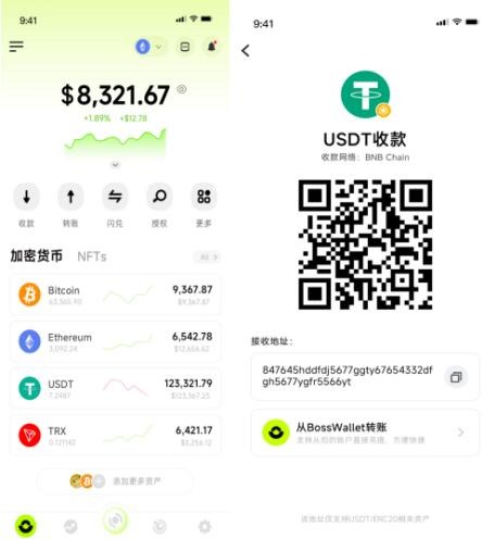 BOSS Wallet是什么？如何使用BOSS Wallet比特币web3去中心化钱包
