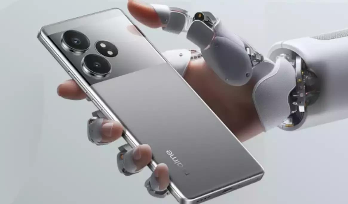 realme GT7 Pro配置曝光：搭载骁龙8 Gen4处理器