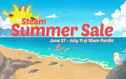 2024 Steam夏季特卖超值佳作推荐