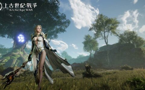 《上古世纪：战争》职业最全攻略及深度分析