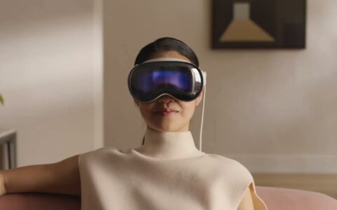 苹果Vision Pro国行版开售，售价29999元起