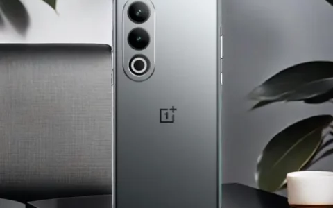 一加 Ace 3V：搭载骁龙7+与5500mAh电池，性能与续航的双重保障