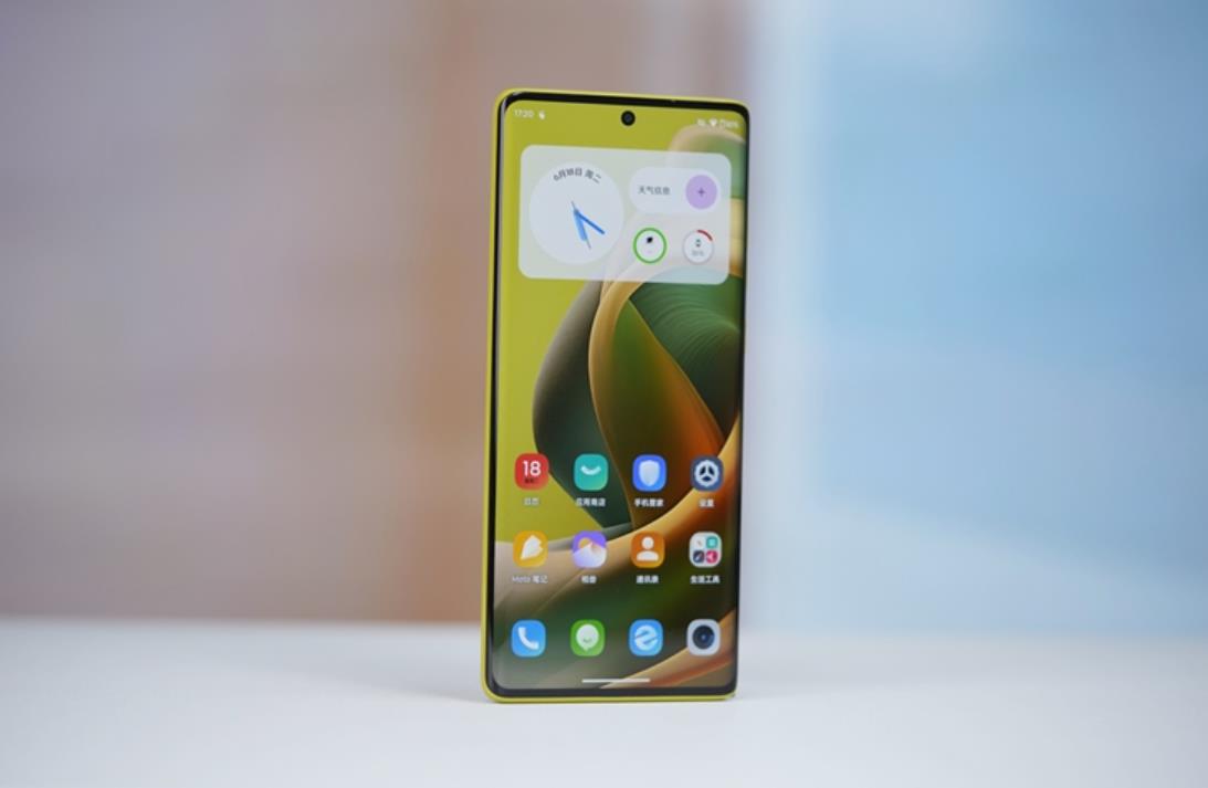 moto S50 Neo评测：轻薄时尚，性能与影像并存