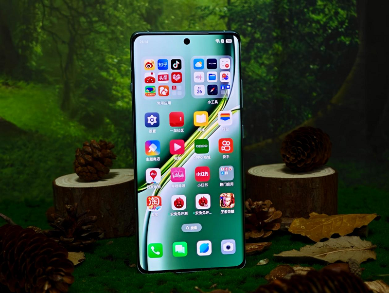 实测一加Ace 3 Pro：硬核实力 再塑性能巅峰