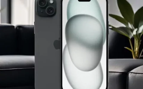iPhone 15：铝金属设计与A16处理器强大组合，引领智能手机新潮流