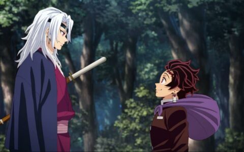 《鬼灭之刃》最终章三部曲将由Crunchyroll全球独家影院上映