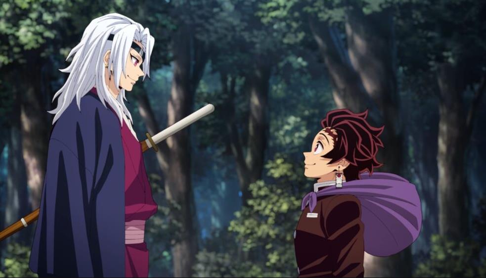 《鬼灭之刃》最终章三部曲将由Crunchyroll全球独家影院上映