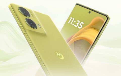 购买联想moto S50 Neo的五大理由，打造高性价比新标杆