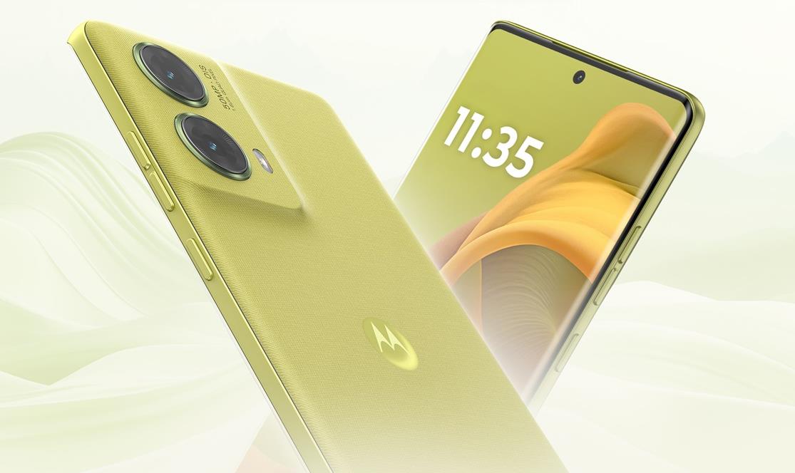 购买联想moto S50 Neo的五大理由，打造高性价比新标杆