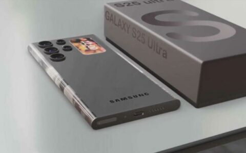 三星Galaxy S25 Ultra外观设计曝光：超薄巧设计与人性化体验并重
