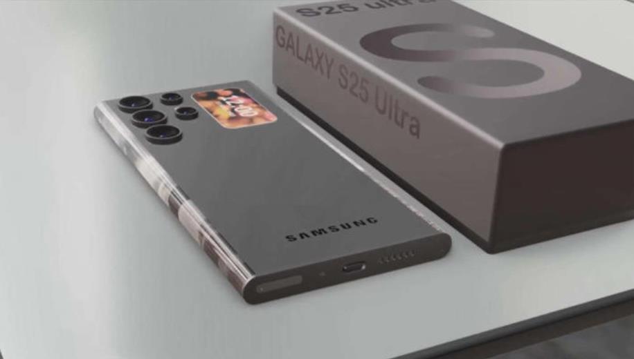 三星Galaxy S25 Ultra外观设计曝光：超薄巧设计与人性化体验并重