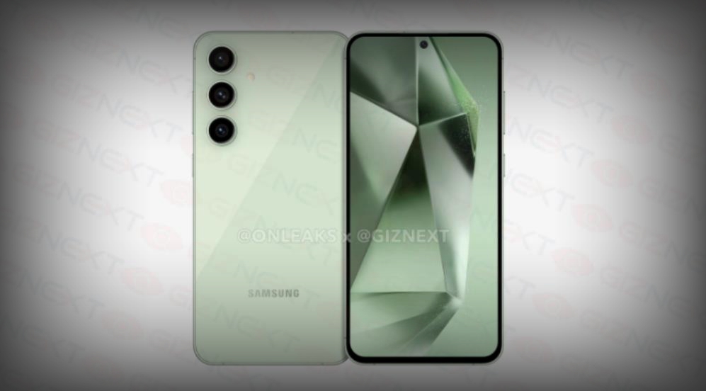 三星Galaxy S24 FE配色及配置曝光，主打多彩设计与升级性能