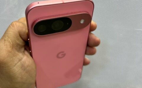 谷歌Pixel 9粉色版真机曝光，将于8月14日发布