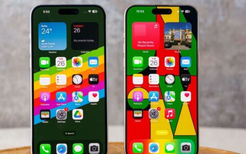 传闻苹果iPhone 16 Pro与谷歌Pixel 9系列将搭载三星M14 OLED面板