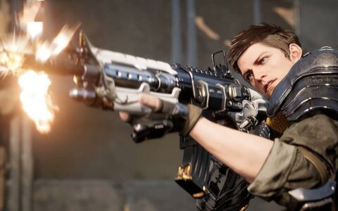 《第一后裔》正式登陆Steam平台，在线玩家人数突破22万
