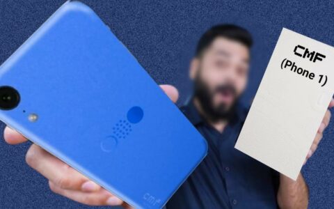 Nothing CMF Phone 1相机配置曝光：索尼5000万像素主摄引领影像新体验