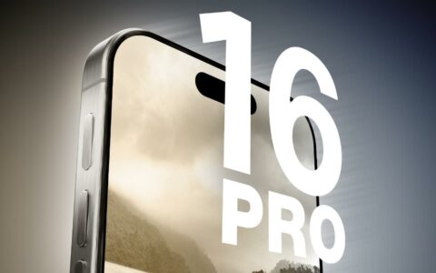 苹果iPhone 16 Pro规格传闻：首发三星M14 OLED面板，电池壳采用不锈钢材质