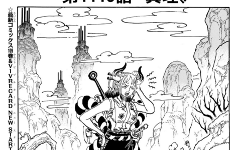 《ONE PIECE航海王》第1119话：激战与真相交织的冒险篇章