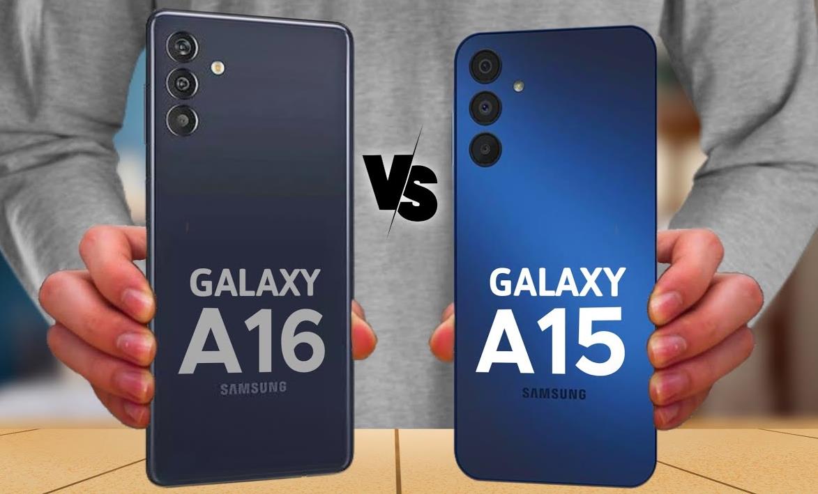 Galaxy A16 vs Galaxy A15：三星中端新秀与前代经典的较量