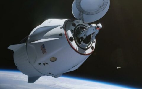 SpaceX“北极星黎明号”发射日期确定，将开启史上首次私人太空行走
