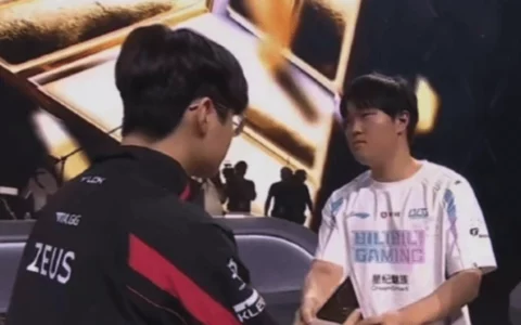 BLG电竞世界杯一轮游   《LOL》 1-2不敌T1惨遭淘汰