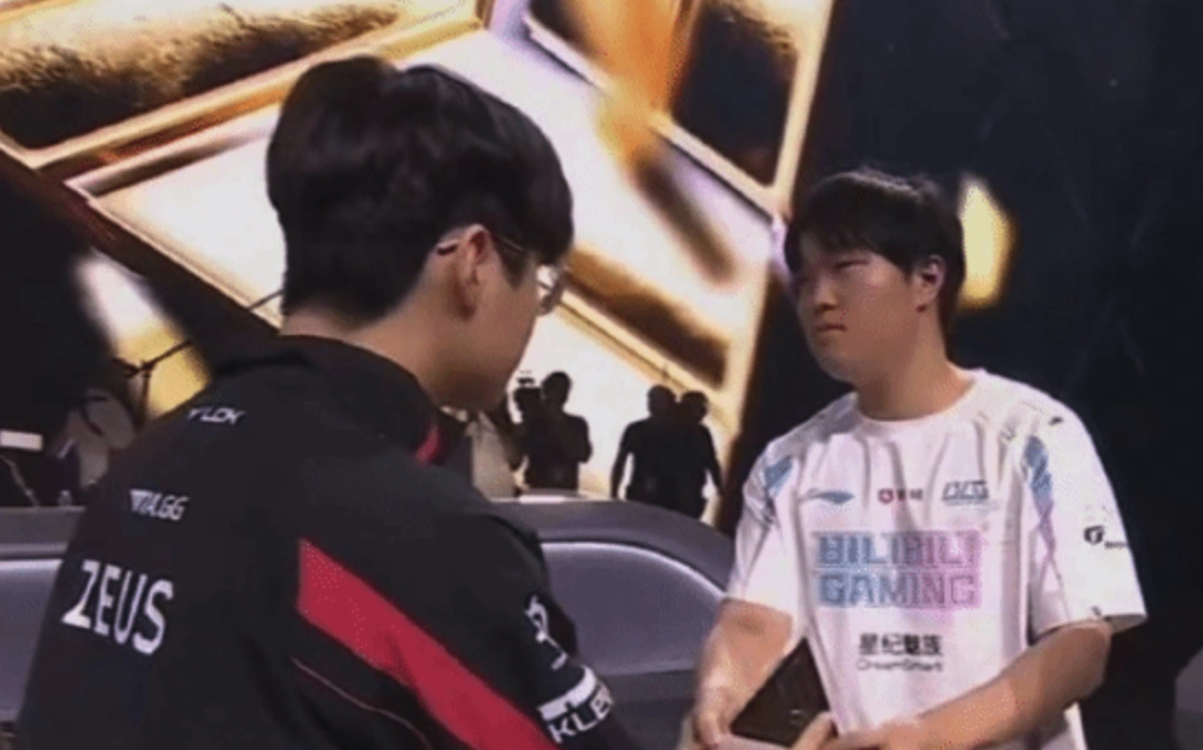 BLG电竞世界杯一轮游   《LOL》 1-2不敌T1惨遭淘汰