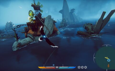 Epic喜加一：免费游戏《空战猎鹰》玩法攻略