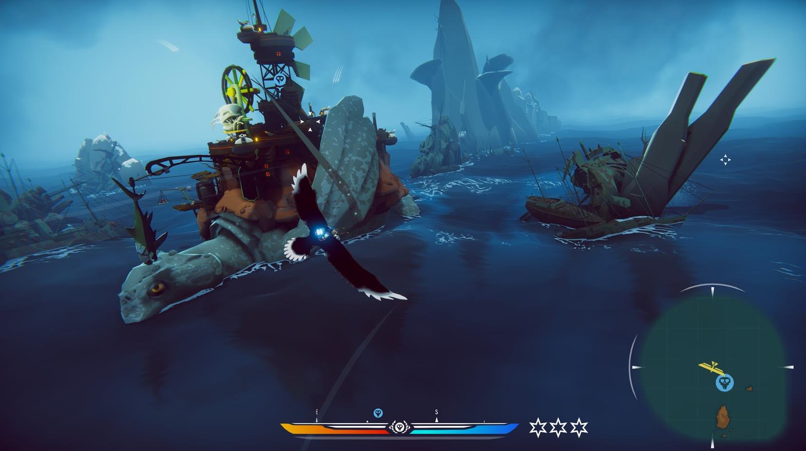 Epic喜加一：免费游戏《空战猎鹰》玩法攻略