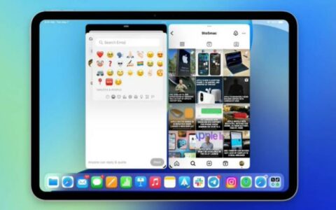 苹果iPadOS 18新特性：iPhone应用兼容热键限制取消，增强用户体验