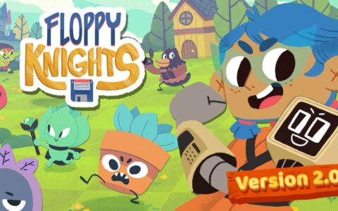 下周Epic喜加一预告：回合制策略卡牌游戏《Floppy Knights》免费领取