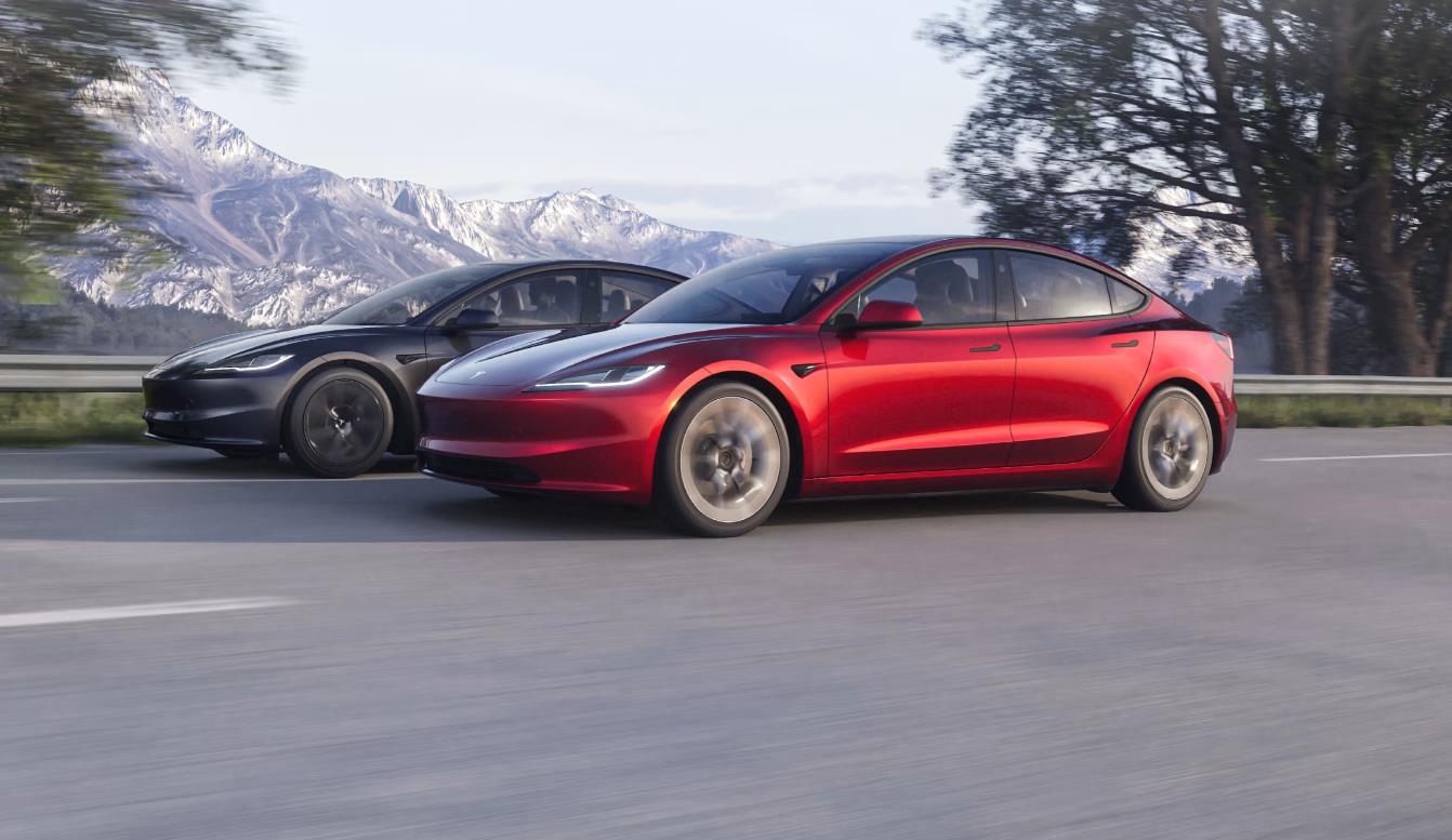 特斯拉新加坡推“Drive 110”版Model 3，专为法规定制