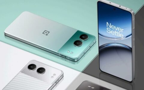 一加Nord 4外观曝光：独特两段式设计，横排双摄引关注