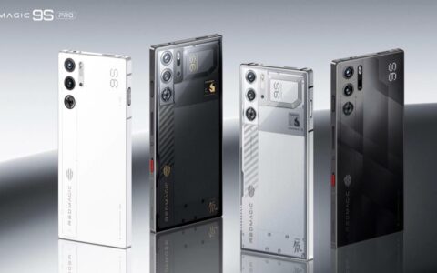 红魔9S Pro+评测：极致性能与游戏体验的完美结合