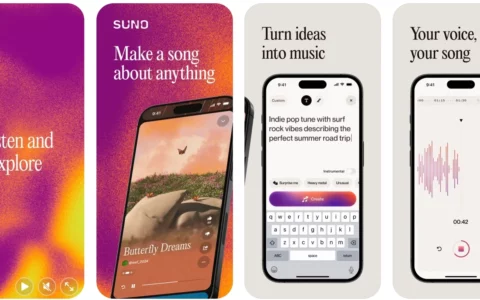 “乐坛 ChatGPT”Suno 发布苹果 iOS 版：每天免费生成 10 首歌曲，付费每月 10 美元起