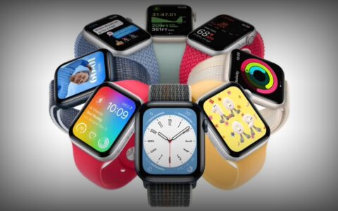 苹果Apple Watch SE传闻：采用塑料表壳以降低成本