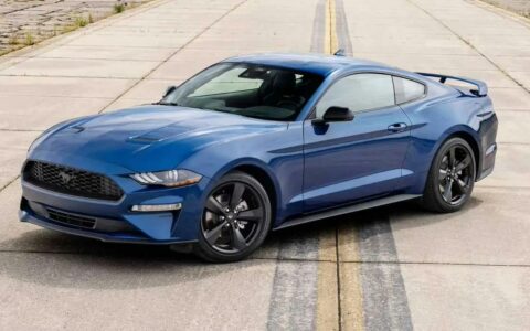 福特汽车召回超3万辆Mustang，转向系统存隐患