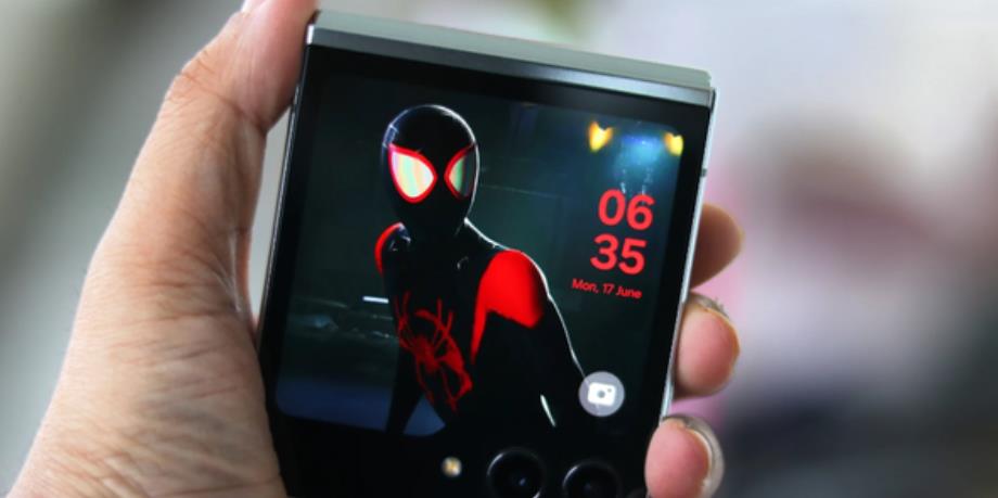传闻三星Galaxy Z Flip6内外屏均采用AMOLED，性能与视觉体验再升级