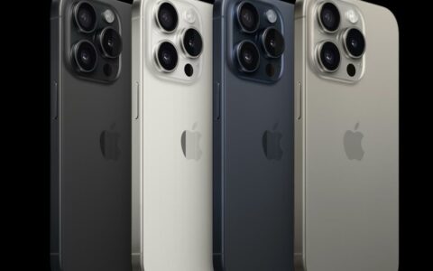 苹果iPhone 15系列选购指南：从基础到旗舰，总有一款适合你