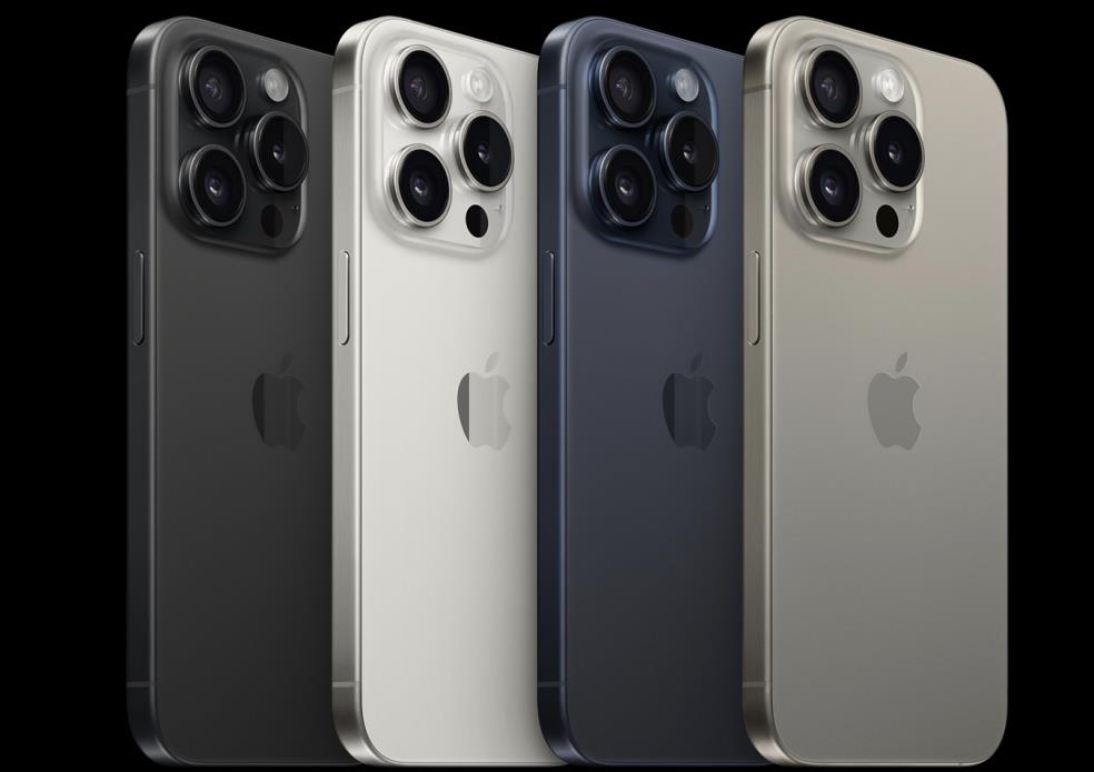苹果iPhone 15系列选购指南：从基础到旗舰，总有一款适合你