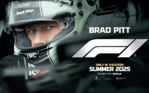 苹果《F1》电影发布首支预告片，布拉德·皮特领衔主演