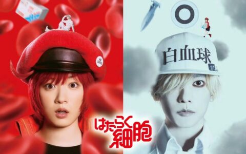 漫改真人电影《工作细胞》定档12月13日，预告片震撼发布