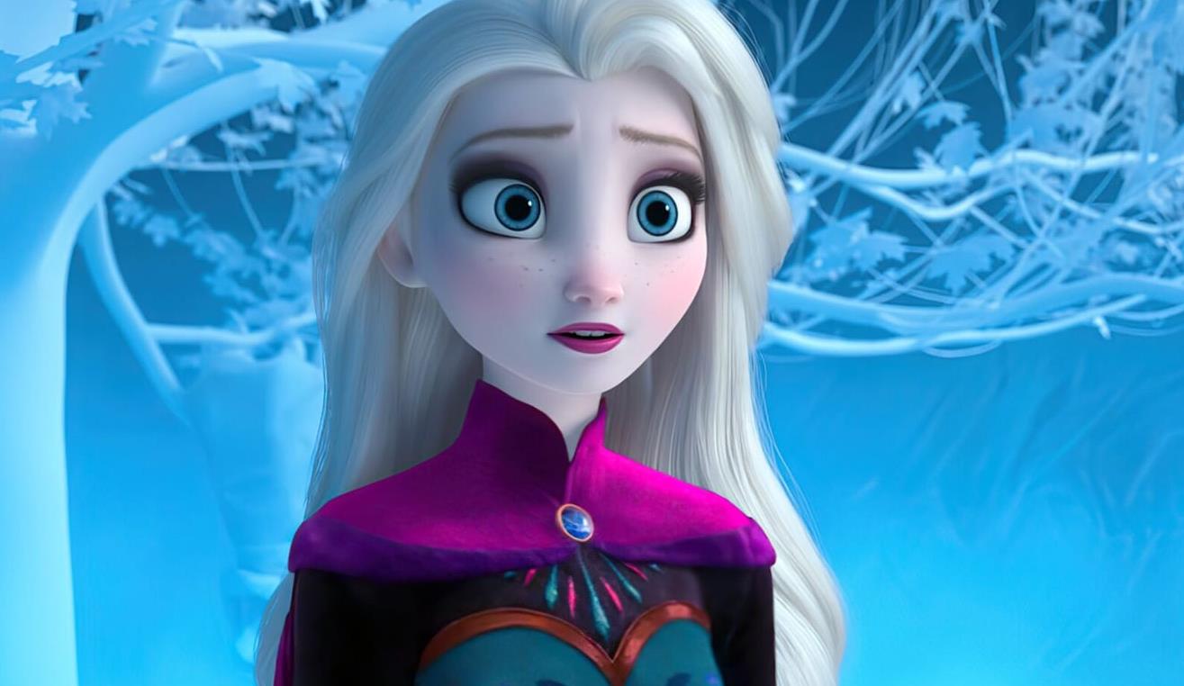 《冰雪奇缘3》定档2026年，迪士尼再续冰雪奇缘