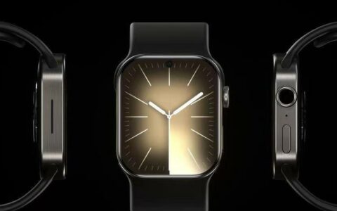 Apple Watch Series 10曝光：更大屏幕、更轻薄，新健康功能或延期
