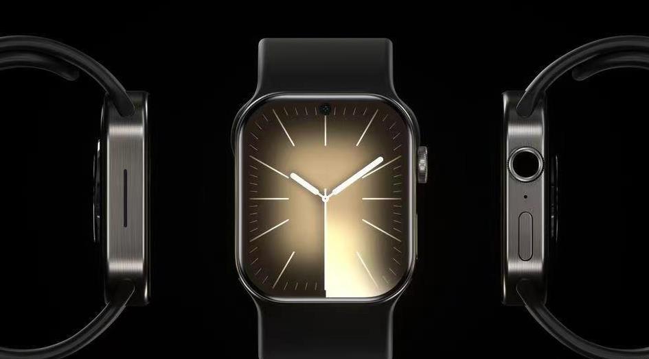 Apple Watch Series 10曝光：更大屏幕、更轻薄，新健康功能或延期