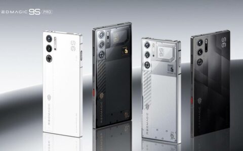 红魔9S Pro系列AI游戏手机今日正式开售，搭载“红魔魔方AI大模型”