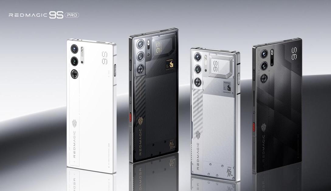 红魔9S Pro系列AI游戏手机今日正式开售，搭载“红魔魔方AI大模型”