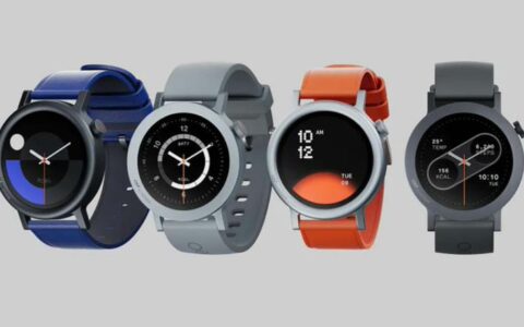 Nothing CMF Watch Pro 2智能手表发布：可更换表圈