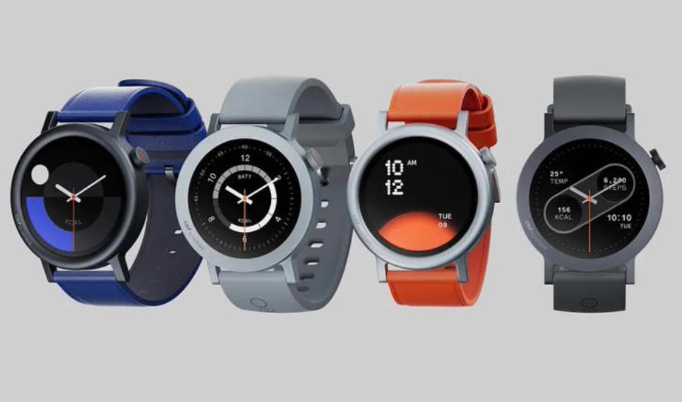 Nothing CMF Watch Pro 2智能手表发布：可更换表圈