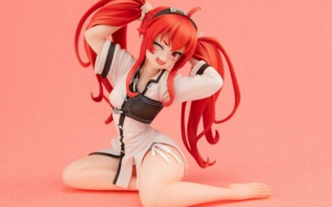 《无职转生II》艾莉丝Melty Princess 掌中公主登场！