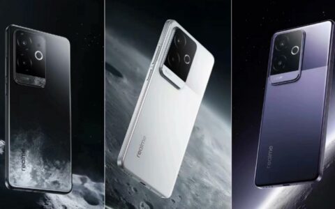 realme 真我 GT6 正式发布：第三代骁龙8领衔